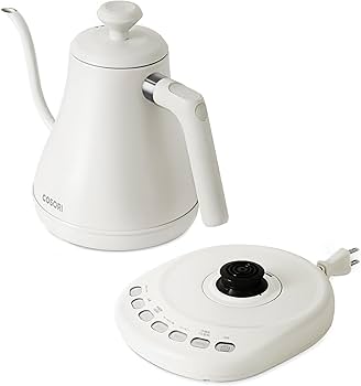 Amazon.co.jp: COSORI(コソリ) 電気ケトル 0.8L コーヒーケトル